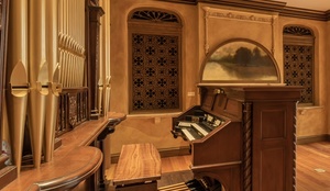 From the Vieux Carré to Versailles: Echoes of the French Organ