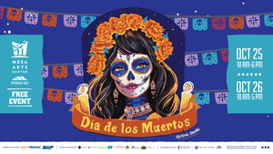 Día de los Muertos Festival