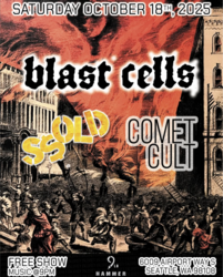 Blast Cells - SSOLD - Comet Cult