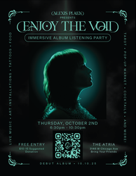 Enjoy the Void – Alexis Plaen Private Listening Party