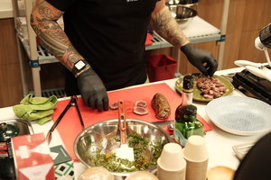 Eat Your Invasives! Wild Boar