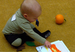 Art Crawl: Fall Colors