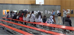 Reflections on Collaboration: Behind-the-Scenes of Tell Clyfford I Said “Hi”