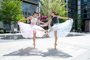 The Washington Ballet at CityCenterDC