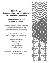 Japanese Arts & Crafts Showcase