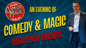 Carolina Comedy Magic Parlor