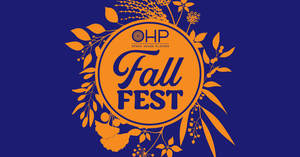 OHP Fall Fest