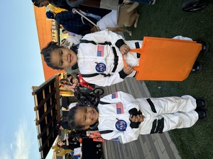 Trick or Treat Around the Town Center 2025