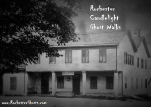 Haunts of Henrietta Ghost Walk