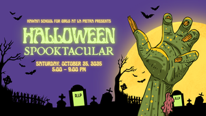 La Pietra Halloween Spooktacular