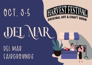 2025 Del Mar Harvest Festival