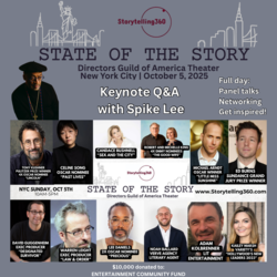 Storytelling360: STATE OF THE STORY