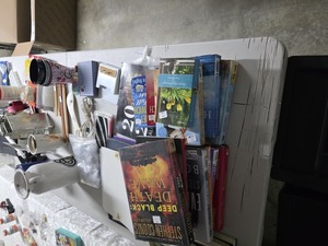 Yard Sale - 448 Valleyview, Rosewood Heights