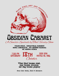 The Obsidian Cabaret