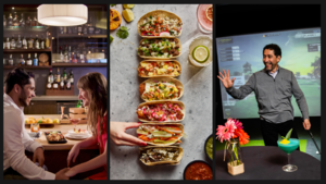 Cheer for the McLaren F1 Team at Hilton Austin