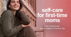 Refill Your Cup: Self-Care for First-Time Moms