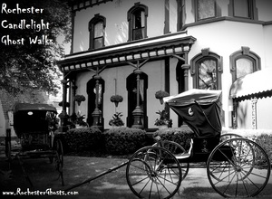 Phantoms of Fairport Ghost Walk