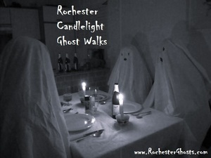 Dinner & Ghost Stories at Union Tavern