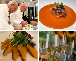 Two Fires One Pot Pop Up Dining Experience