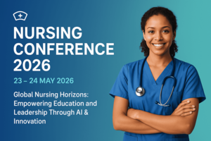 Nursing Conference 2026 – San Diego, USA & Virtual