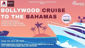 Bollywood Cruise To The Bahamas - Miami, FL