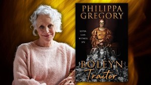 Virtual Author Talk with Philippa Gregory