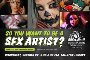 So You Want to be a SFX Artist?