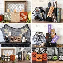 Pumpkin Patch Make & Take Paint Workshop - Pre-Registration Required