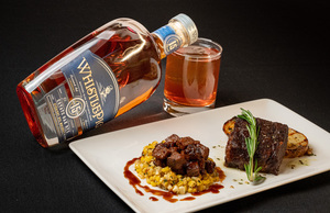 Whistlepig Whiskey Pairing Dinner at Sullivan’s Steakhouse