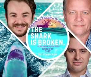 The Shark is Broken