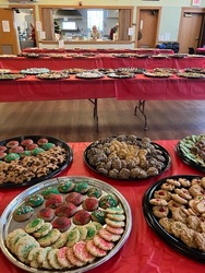 33rd Annual Cookie Walk