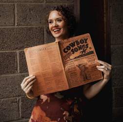 Sunday, Oct. 5 at Keys Jazz Bistro: Hilary Gardner and The Lonesome Pines: On the Trail