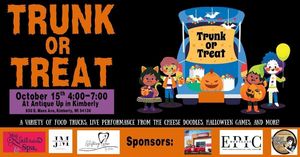 Trunk or Treat
