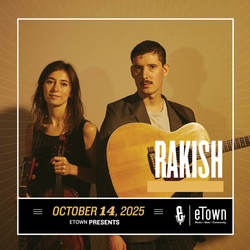 eTown Presents Rakish