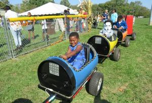 Forest Park Harvest Festival