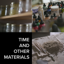 Film Screening: Time And Other Materials