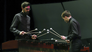 Pima Percussion Ensemble Fall Concert