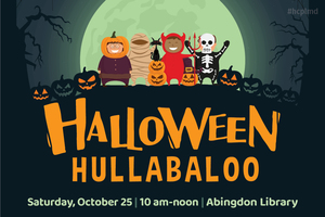 Halloween Hullabaloo