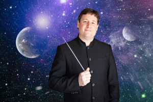 Little Rock Winds presents “Outer Space”