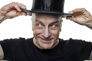 Mime – Bill Bowers, Between Us