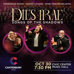 Dies Irae: Songs of the Shadows
