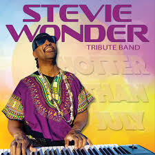 Hotter Than July Stevie Wonder Tribute Band