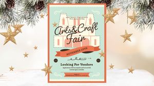 LTM's Annual Holiday Arts & Crafts Fair