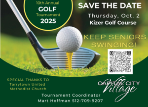 Capital City Village 10th Annual Golf Tournament