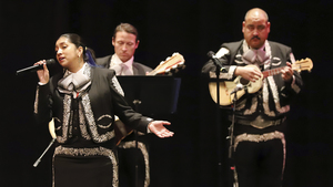 Pima Mariachi Ensemble: Fall Concert