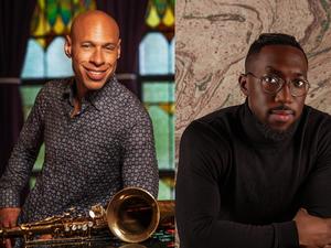 Joshua Redman and Paul Cornish Duo