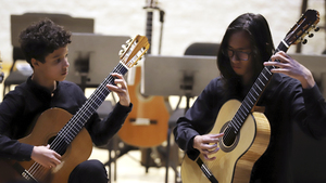 Pima Guitar Ensemble: Fall Concert