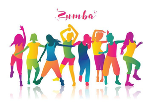 Zumba Fitness (Virtual)