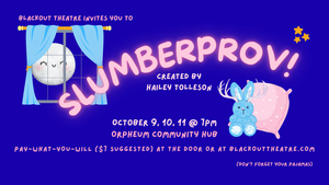 Blackout Presents Slumberprov!