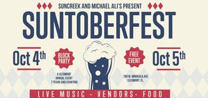Suntoberfest